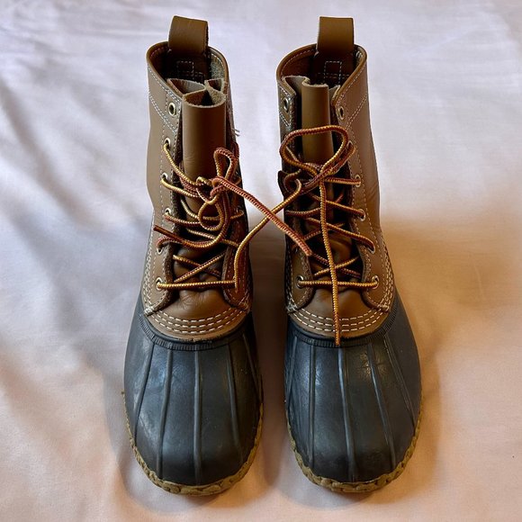 L.L. Bean Shoes Ll Bean Boots Womens 8 Thinsulate Bean Boot Size 8m